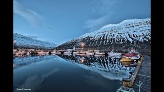 Seydisfjordur notre ville coup de coeur du voyage Jour 4 partie 3 Islande 2018 [upl. by Chase]