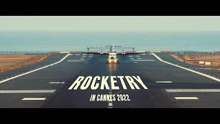 Rocketry The Nambi Effect  Cannes Film Festival 2022  R Madhavan Nambi Narayanan [upl. by Meingoldas]