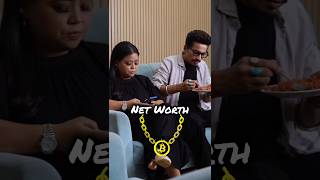 Bharti Singh and Harsh Libachiya Net Worth shorts trending bhartisingh harshlimbachia [upl. by Adiana]