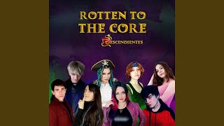 Descendientes 3  Rotten to the Core D3 Remix [upl. by Standice]