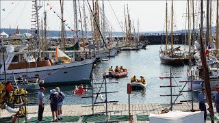 Port Townsend Wooden Boat Show 2024 [upl. by Eened]