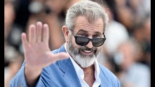 Mel Gibson USA Interview [upl. by Airehc]