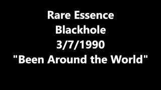 Rare Essence Blackhole 371990 quotBeen Around the Worldquot [upl. by Adnovahs]