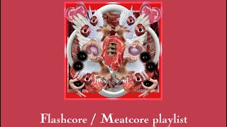 “I want to taste you so badly” fleshcore  meatcore playlist [upl. by Drofwarc]