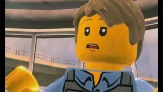 IGN Reviews  LEGO City Undercover The Chase Begins Video Review [upl. by Eriha]