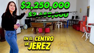 Se venden LOCALES COMERCIALES en Jerez Zacatecas [upl. by Tterraj]