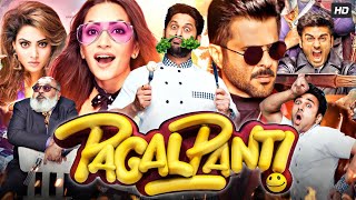 Pagalpanti Full Movie HD  Anil Kapoor John Abraham Ileana DCruz Arshad Warsi  Review amp Facts [upl. by Bridge]