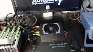 【AURUM PT Overclocking】FSP [upl. by Trow710]