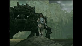 Cerberus watches you closely  Shadow of the Colossus [upl. by Combs]