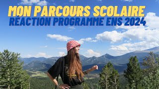 Live réaction PROGRAMME ENS 2024 suite [upl. by Llarret517]