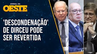 PGR vai recorrer de decisão que descondenou José Dirceu [upl. by Augustina]