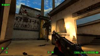 Lets Play Serious Sam HD 43 Heart of Gold [upl. by Reeta]