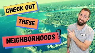 Top 5 Neighborhoods of Niceville Florida [upl. by Jarret]