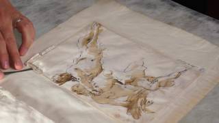 The Restoration of 48 Drawings by Giovanni Battista Tiepolo at the Horne Museum in Florence in 2016 [upl. by Aubrie]