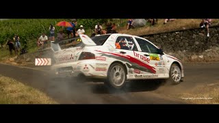 ADAC Rallye Mittelrhein 2023 [upl. by Airitac]