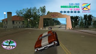 GTA Vice City  Asset Missions  Sunshine Autos  Import Garage  List 3 [upl. by Season]