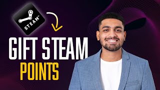 How to gift someone Steam points Full Guide [upl. by Dett]