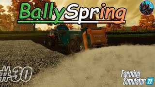 LIME AND MANURE  Ballyspring Episode 30 [upl. by Ellord]