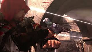 And Threes A Crowd Contracts Sequence 8 The Borgia Assassins Creed Brotherhood 106 [upl. by Auhsuoj]