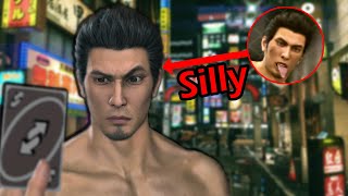 The Silliest Yakuza Mod EVER [upl. by Ingamar]