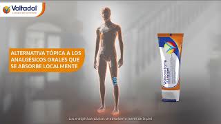 ¿Dolor muscular o articular Prueba Voltadol forte [upl. by Mclaughlin900]