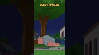 Family Guy  Tricia Takanawa 9  Influence shorts [upl. by Lizzy]