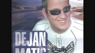 Dejan Matic 2009  Nije To Bilo To [upl. by Sly]