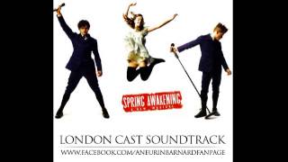 Spring Awakening London cast  Left behind [upl. by Asek]