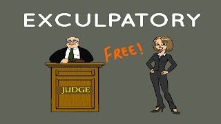 Exculpatory [upl. by Kersten]