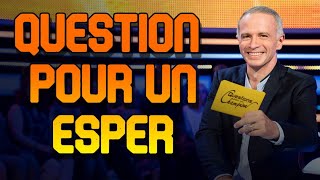 TOUTES LES REPONSES  QUESTION POUR UN ESPER  Quiz dEsper  Dislyte [upl. by Aiken]