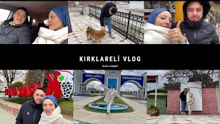 KIRKLARELİ ÜNİVERSİTESİ 👩🏻‍🎓 ÖĞRENCİ ŞEHRİ Mİ  MEŞHUR PİDESİ 😋  HUDUT ÇİZGİSİ [upl. by Annaujat]