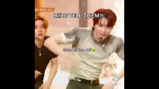 RIIZE IS 7 This vid if from asteriize on tt shorts riize bringseunghanback justiceforseunghan [upl. by Dohsar428]