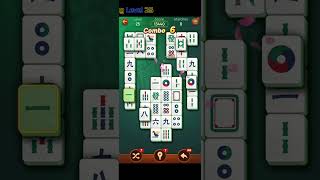 Mahjong Level 25 [upl. by Damal]