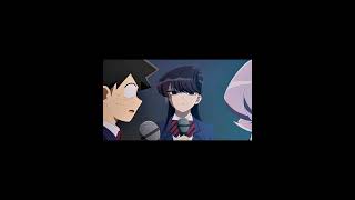 Komi edit🙂  Komi cant communicate  trending troll anime fyp trolfaceedit [upl. by Hehre]