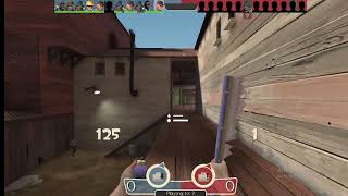 TF2 Topscore with the Shortstop [upl. by Sybyl296]