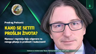 TAJNE PROŠLIH ŽIVOTA Hipnoza i regresija daju odgovore na mnoga pitanja iz prošlosti i budućnosti [upl. by Naji]