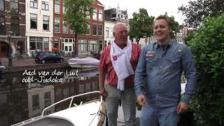 Jochem Myjer  making of La la la Leiden [upl. by Thalassa75]