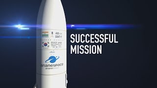 Arianespace Flight VA246 – Successful Ariane 5 Launch [upl. by Seltzer685]