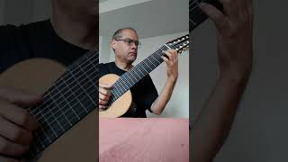 Part 2 Progressive Pieces No24 in D Waltz  Decacorde Method by Carulli Op293 [upl. by Einaffets683]