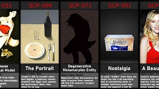 SCP051 to SCP100 SCP Series I Comparison Chapter 2 [upl. by Sidonia]