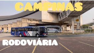 RODOVIÁRIA CAMPINAS [upl. by Atihcnoc]