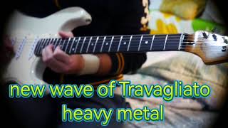 New Wave of Travagliato heavy metal [upl. by Czarra]