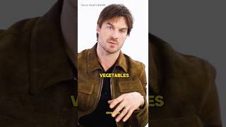 Ian Somerhalder  Meal Plan  Diet  iansomerholder diet [upl. by Catherine797]