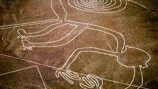 Unexplained Mysteries The Nazca Lines of Peru [upl. by Danaher459]