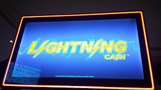 Aristocrat Lightning Cash Pokies 25 Max bet [upl. by Jea709]