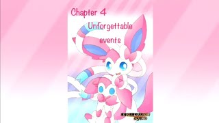 Eeveelution Squad Comic Dub  Chapter 4  Unforgettable events [upl. by Adao]