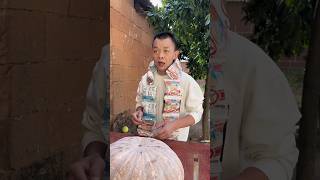 Pumpkin मे पैसे रखे working art skill wood hand crafts  shorts [upl. by Itin26]