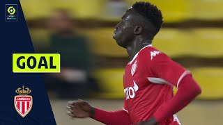 Goal Krépin DIATTA 41  ASM AS MONACO  LOSC LILLE 22 2122 [upl. by Arahsat317]