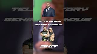 Triple H Tells Story About Famous DX Skit Pt 2 [upl. by Chu]