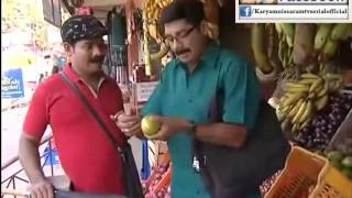 Karyam Nissaram Mohanakrishnan in Market [upl. by Cybill]